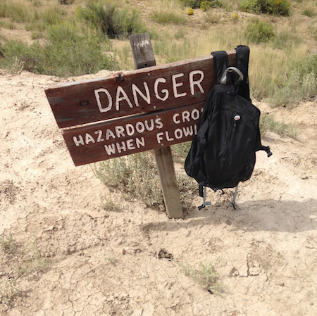 Chaco Crossing